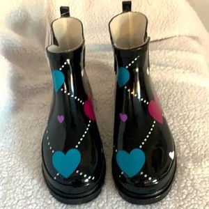 Norty Rain boots